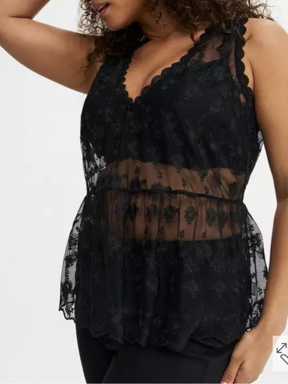 Torrid Top